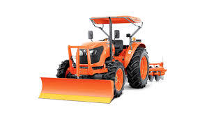 Tractor Agrícola Usado Original Kubota M6040SU de 60HP, Precio Competitivo, Tractor Diésel Agrícola 4x4 - Product Image 3