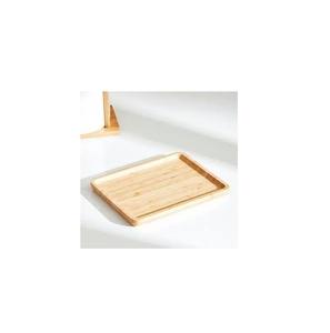Plateau en bois pour le thé, le café, le stockage des aliments, les collations, le service, meilleure vente pour la maison, les fruits, plateau en bois de qualité standard - Product Image 6