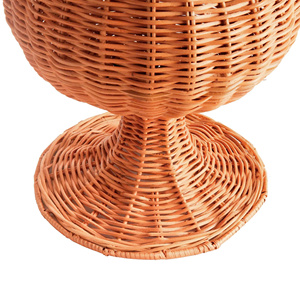 แจกันหวายตกแต่งด้วยมือจากเวียดนามหรูหราตกแต่งบ้าน - Product Image 2