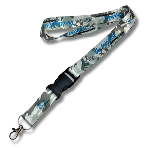 Cordón para el cuello North Georgia Lighting Snow Camo 'Only the Brightest' - Product Image 1