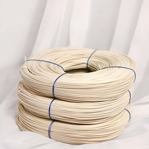 Best price for natural rattan raw material from Vietnam plenty sizes available type unbleached and <b>bleached</b> - Product Image 2