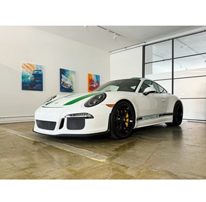 รถปอร์เช่ 911 R ปี 2016 มือสอง สภาพดี รับรองความสะอาดถูกต้อง - Product Image 1