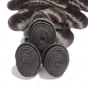 100% Vietnam vierge Remy cheveux humains vrais vendeurs de cheveux indiens usine cheveux vietnamiens bruts tissage 100% cheveux humains - Product Image 3