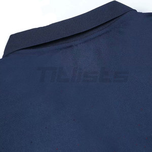 Polo cómodo para hombre, Polo de secado rápido para hombre, Polo de algodón 100% para hombre - Product Image 5