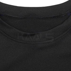 Rashguard pour homme à manches longues, respirant, séchage rapide, tissu doux écologique personnalisé, parfait pour la salle de sport et l'entraînement sportif - Product Image 3