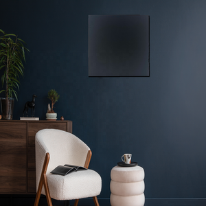 Ultra-Thin 350W Frameless Aluminum Infrared Heating Panel Energy Efficient Ceiling Mounted Electric Heater Overheat Protection - Product Image 5