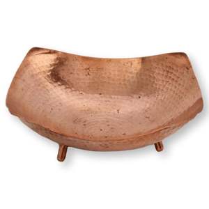 Nouvelle arrivée design antique ramadan bol en cuivre de haute qualité forme personnalisée bol en cuivre pour accessoires de cuisine - Product Image 4