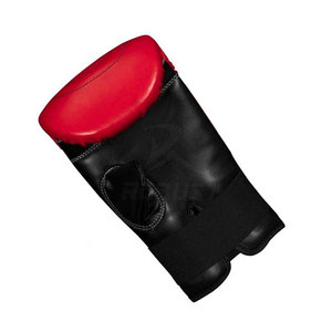 Sacs de boxe en cuir pour la remise en forme et la boxe, avec une construction durable, une poignée antidérapante et une maintien ferme - Product Image 5