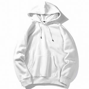 Sudaderas con capucha en blanco de sublimación de poliéster 100% para mujer superventas para impresión por sublimación - Product Image 6