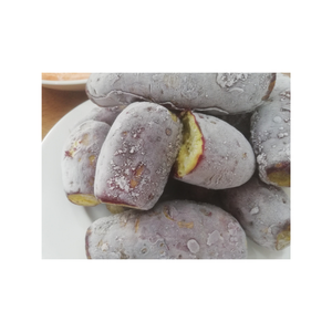 Pommes de terre douces surgelées parfaites pour la cuisson, la friture et le grillage-Emballées en vrac pour un usage commercial avec des normes de qualité - Product Image 1