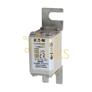 Per Eaton 170M2617 - Nuovi Fusibili e Portafusibili - Product Image 1