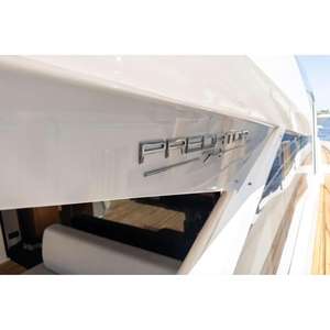 เรือยอชท์ Sunseeker Predator 74 ปี 2020 มือสอง หรูหรา ทำจากไฟเบอร์กลาส ใช้เครื่องยนต์แก๊ส ความเร็ว 35-40 นอต - Product Image 6