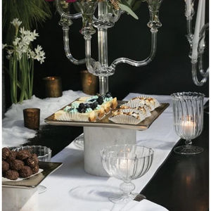 Bandeja para servir alimentos con forma de Granada para el hogar y accesorios de hotel Bandeja para servir aperitivos de comida de alta calidad en restaurante de bajo precio - Product Image 6