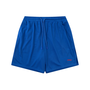OEM personnalisé été femmes short en maille de haute qualité short de gym de haute qualité short de basketball en maille de marque personnalisée - Product Image 2