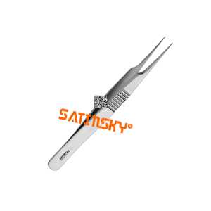 เครื่องมือถอดครอบฟันแบบไขว้ ยี่ห้อ Satinsky พร้อมด้ามจับโลหะกันลื่น สำหรับการซ่อมแซมฟันหัก ใช้สำหรับถอนรากฟันด้วยมือ สำหรับทันตแพทย์ - Product Image 5