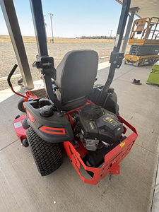 Tracteur de jardin Kioti CS 2510 ZXC60 HST de haute qualité, équipement de jardinage, prix d'usine en gros, tondeuse autoportée Kioti de la meilleure qualité - Product Image 4