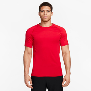 เสื้อออกกำลังกายแขนสั้นสำหรับผู้ชาย, เสื้อ100% ฟิตเนสคอตตอนแขนสั้นสำหรับใส่วิ่งฤดูร้อน - Product Image 1