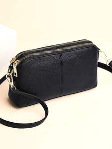 Ladies <b>Small</b> Crossbody Bag Chic and Lightweight Shoulder <b>Purse</b> - Product Image 2