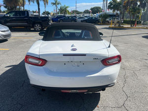 FIAT 2020 SPIDER CLASSICA USADO 124 OPCIÓN COMPLETA LISTO PARA ENVÍO - Product Image 5