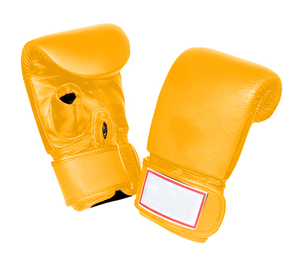 Custom Logo High Quality Leather Gym Fitness 12oz 14oz 10oz Heavy Bag Boxing <b>Gloves</b> with Breathable <b>Moisture</b> Wicking - Product Image 6