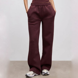 ชุดวอร์มผู้หญิงสไตล์ฤดูหนาวปี 2025 ผ้าคุณภาพสูง ลำลอง รับทำโลโก้และออกแบบตามสั่ง บริการ OEM - Product Image 6