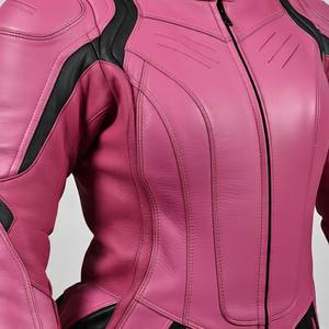 Trajes de cuero de moto para mujer Elite | Lujo personalizado y acabado Premium - Product Image 2