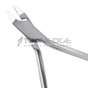 Alicate de ortodoncia Adams-Herramienta de colocación de tirantes y doblado de alambre dental | Acero inoxidable de grado quirúrgico, 14cm - Product Image 2