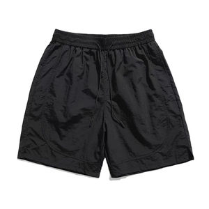 Customizable logo Print <b>Men's</b> Cotton <b>Baggy</b> <b>Shorts</b> Oversized High Quality Acid Wash Streetwear Heavyweight <b>Shorts</b> - Product Image 3