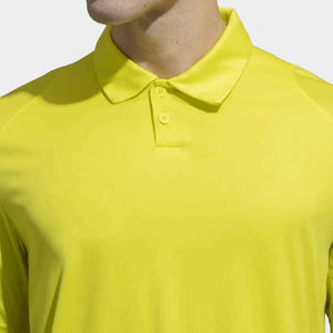 Polos de talla grande para hombre a la moda de verano 2025, diseño de logotipo personalizado de alta calidad transpirable con patrón liso - Product Image 2