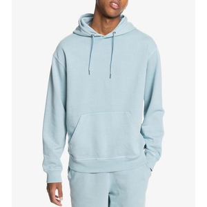 Sweat-shirt à capuche personnalisé en coton avec broderie ou imprimé bouffant de haute qualité - Product Image 1