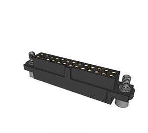 Cáp kết nối M80-4802642 13+13 chân cái DIL 22 AWG. Kit, Jackscrews Đầu nối có độ tin cậy cao, khoảng cách 2,00mm - Product Image 2