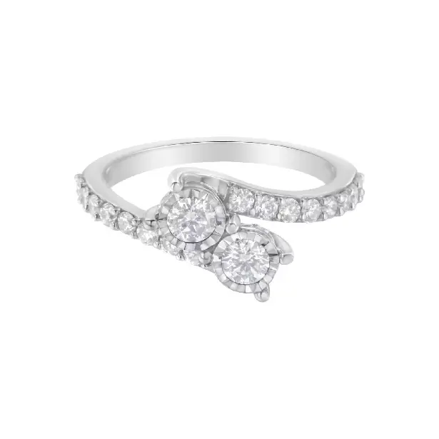 Último diseño de oro de 18kt de pureza con anillo de diamante cultivado en laboratorio, precio al por mayor, anillo de diamante Natural de alta calidad, uso diario para mujer