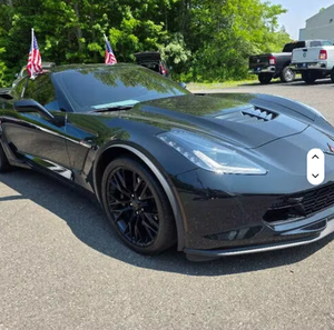 Chevrolet Corvette Z06 2LZ Coupé RWD 2016 d'occasion, conduite à gauche - Product Image 1