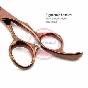 Tijeras de peluquería profesionales más vendidas, tijeras de corte de pelo, tijeras personalizadas - Product Image 6