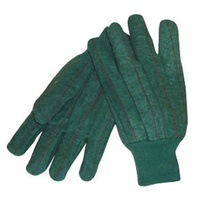 Meilleurs gants de travail en coton avec TPR Gants de sécurité industrielle Logo personnalisé Poids Couleur Toile Revêtement en latex