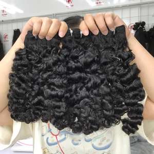 Venta de la mejor calidad HD Peluca de encaje ondulado Natural 100% cabello crudo para mujeres negras de extensiones de cabello humano vietnamita - Product Image 1