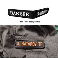 Parches de Tela Chenille con Logotipo Personalizado al por Mayor - Bordado y Termoadhesivos, Ecológicos, Colores Personalizados