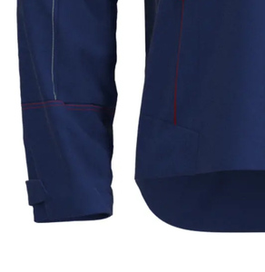 Nuevas chaquetas de carcasa blanda para hombre de la mejor calidad hgih Color gris claro Cierre de cremallera Chaquetas de calle informales para adultos - Product Image 5