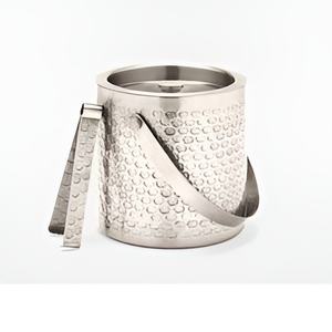 Cubo de hielo de champán de bebidas de Metal de gran tamaño moderno de calidad de exportación para Bar y hogar enfriador de vino y bañeras personalizadas - Product Image 5