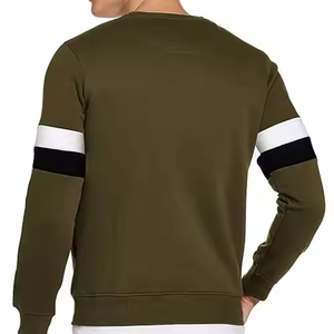 Sudaderas con capucha y sudaderas con diseño de color personalizado Ropa de hombre Sudaderas de invierno - Product Image 6