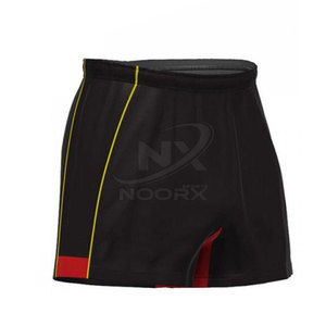 ชุดเล่นกีฬามืออาชีพเครื่องแบบรักบี้แห้งเร็วทำจากโพลีเอสเตอร์100% - Product Image 4
