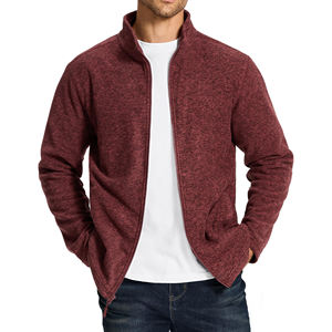 Veste pour Hommes Manteau Extérieur Respirant Léger Imperméable Streetwear d'Affaires Vêtements Veste Slim Fit Pour Hommes Vente en Gros OEM - Product Image 3