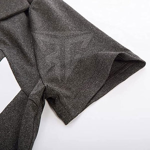 OEM logotipo personalizado de las mujeres para el Polo de buena calidad ropa casual para tallas grandes para el verano ropa de calle - Product Image 2