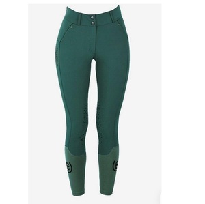 Pantalones con parche de poliéster de asiento reforzado de alta resistencia para pantalones de montar de trabajo de granero de larga duración de proveedor indio - Product Image 3