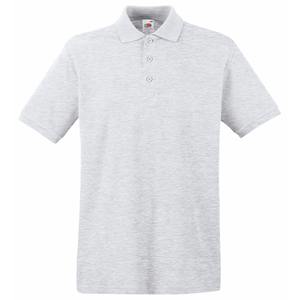 Camisas de polo informales de verano para hombre, algodón de poliéster de punto liso disponible a granel al por mayor con logotipo e impresión gráfica - Product Image 1