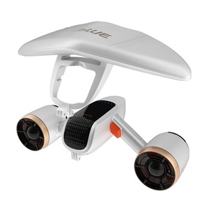 Offre spéciale, dernier modèle Lue WhiteShark MixPro Kart, qualité industrielle, bricolage, OEM personnalisé, garantie 3 ans, DOUBLE MOTEUR 40M - Product Image 1