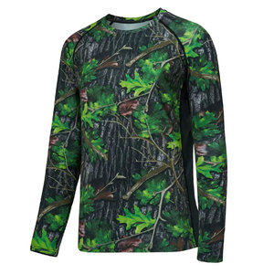 Chemises à manches longues pour hommes pour le surf, la chasse, chemises pour hommes, camouflage, performance, sublimation, chemises de pêche en plein air - Product Image 2