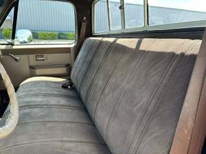 ข้อเสนอส่วนลด รถเชฟโรเลต CK 10 ซิลเวอราโด ปี 1984 ขับเคลื่อนล้อหลัง ไมล์น้อย - Product Image 6