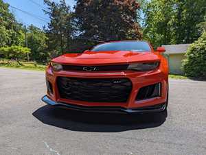 Camaro ZL1 Convertible 2021 en Perfecto Estado - Product Image 2