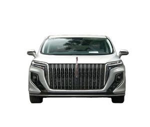 รถยนต์ไฮบริด HQ902 คุณภาพสูงใหม่เอี่ยม 7 ที่นั่ง เบาะหนัง ล้อแม็ก R18 ขับเคลื่อนล้อหน้า สำหรับการผลิตในกานซู - Product Image 1